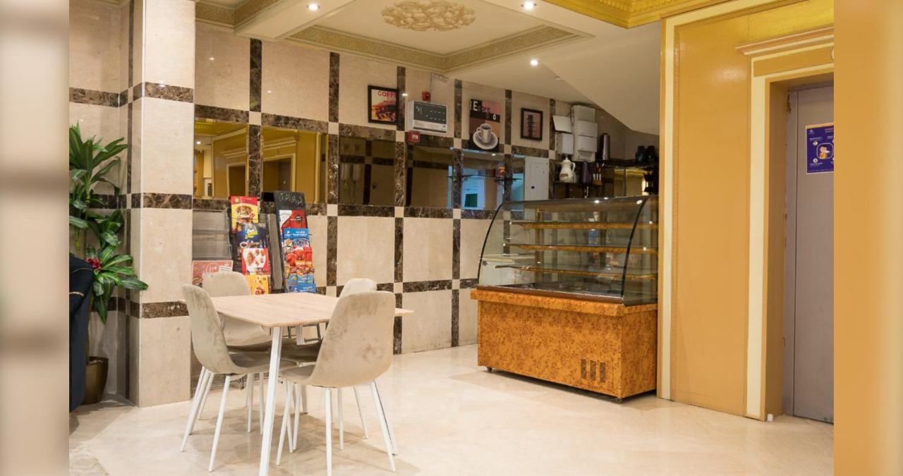 جازلي للأجنحة الفندقية(Jazli Hotel Suites)