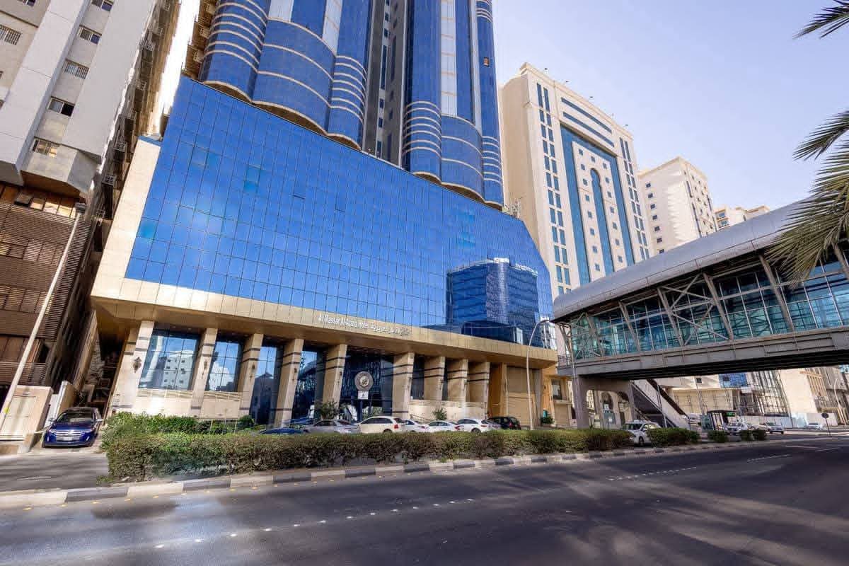 فندق المسار العزيزية 