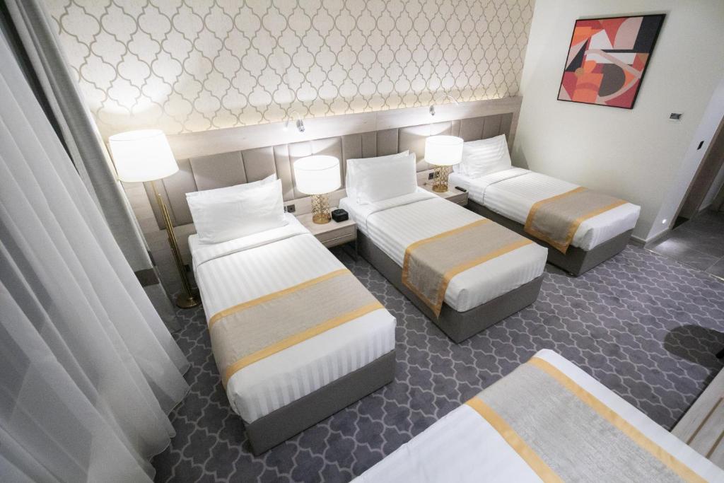 فندق دبل تري من هيلتون مكة العزيزية