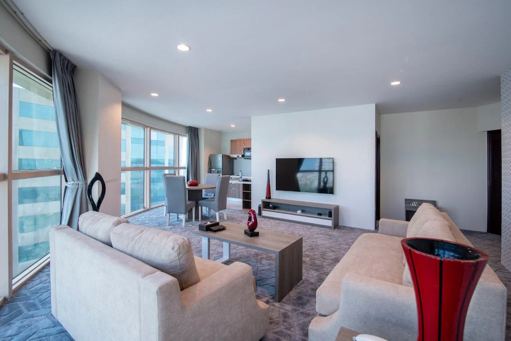 روابي الخبر للأجنحة الفندقية