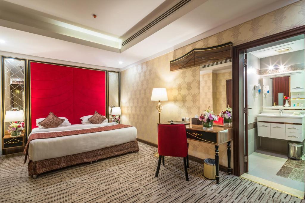 فندق لو بارك كونكورد(Le Park Concord - Majmaa)