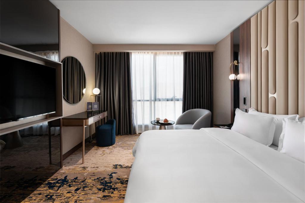 فندق ورويك الطائف