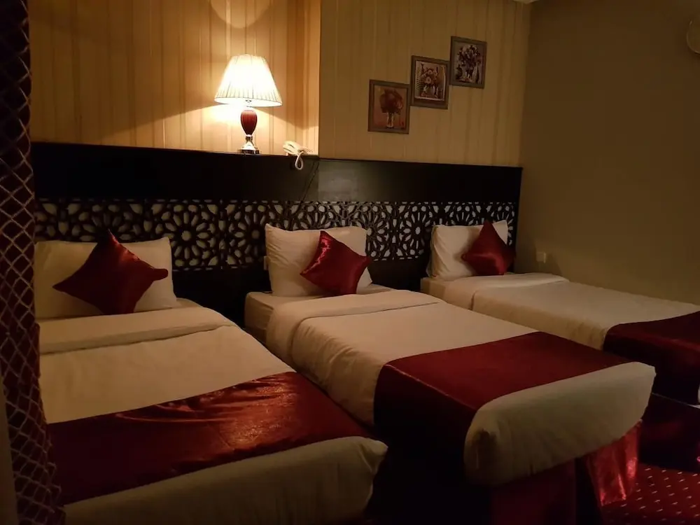 فندق الروضة المكية(Alrawda Almakyah Hotel)