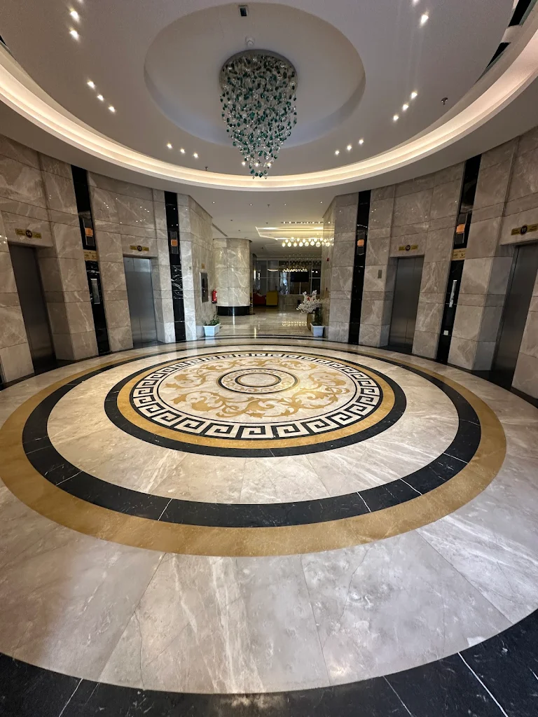 فندق تاج بارك 