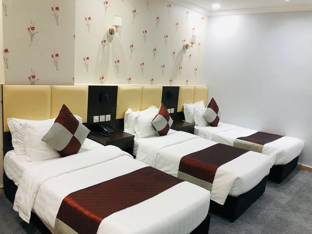 فندق ام بلاتينيوم