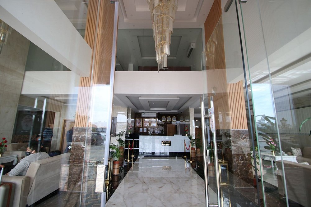 فندق إيلاف الشرقية Elaf alsharqyh hotel