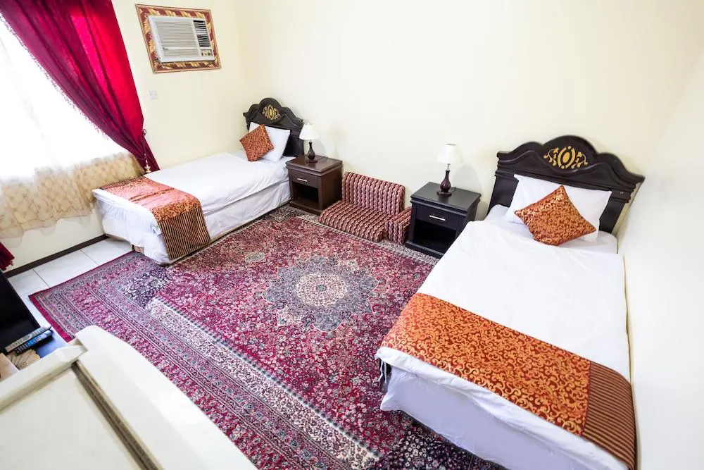 Al Eairy Apartments - Jeddah 4