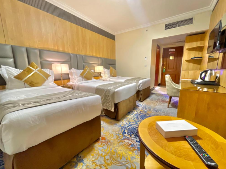 فندق زوار العالمي