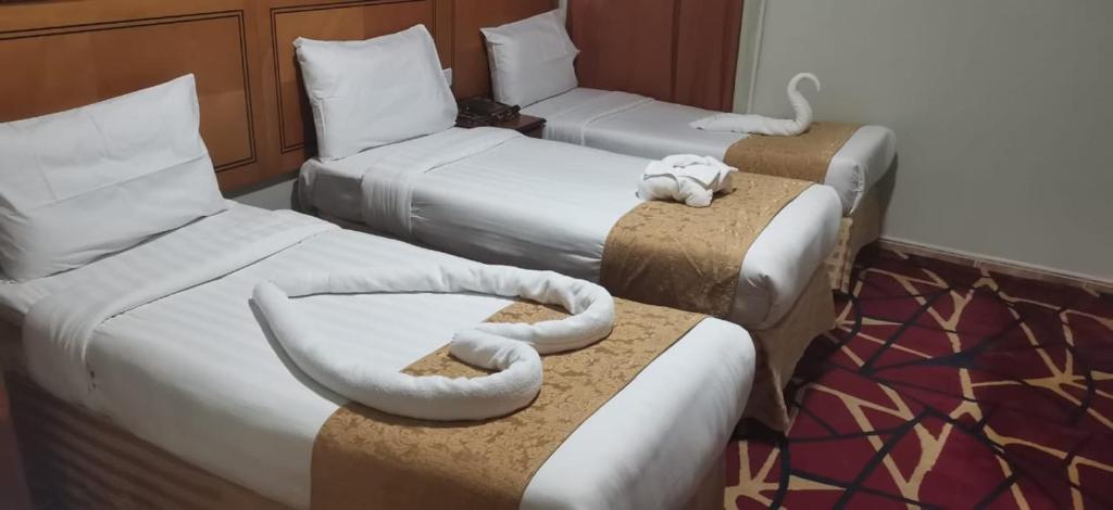 Manarat Al Musk Hotel