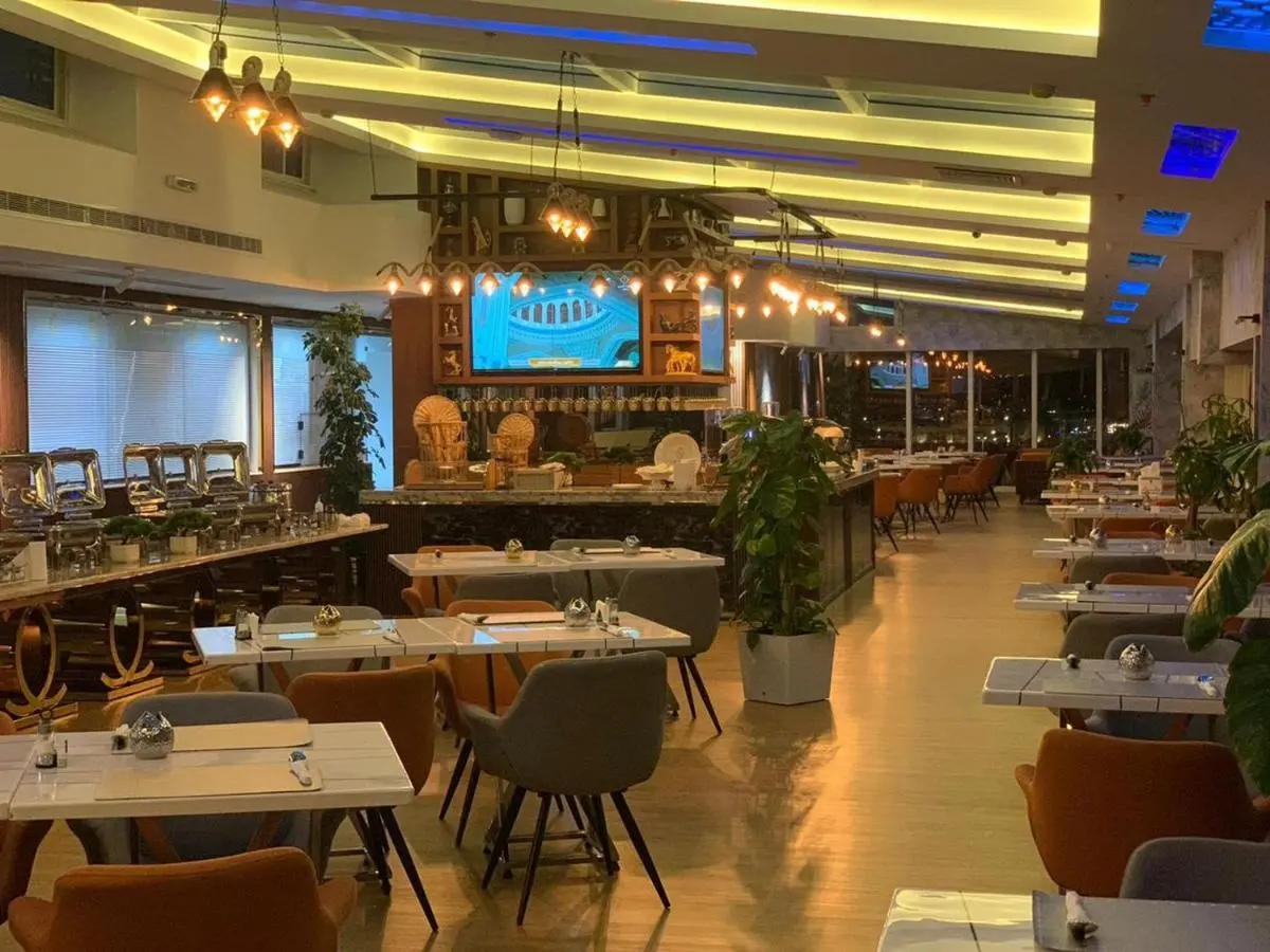 Brand Al Qassim Hotel