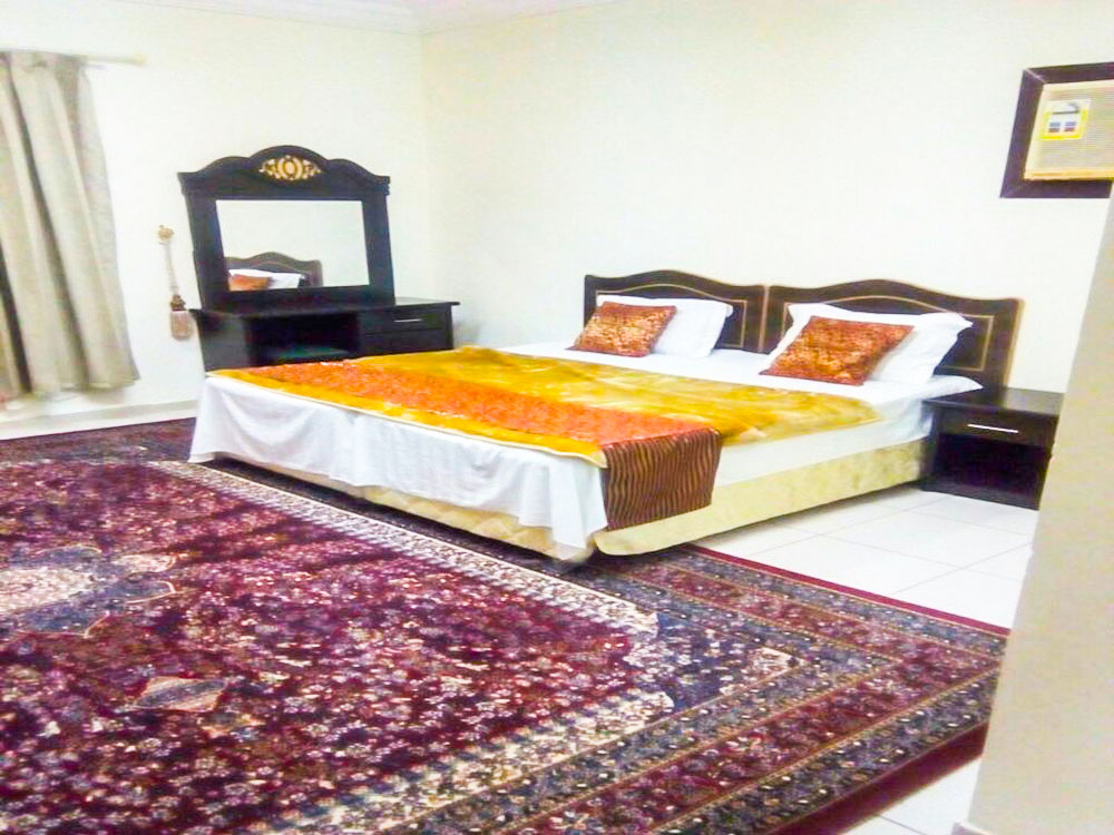 Al Eairy Furnished Apartments Makkah 4