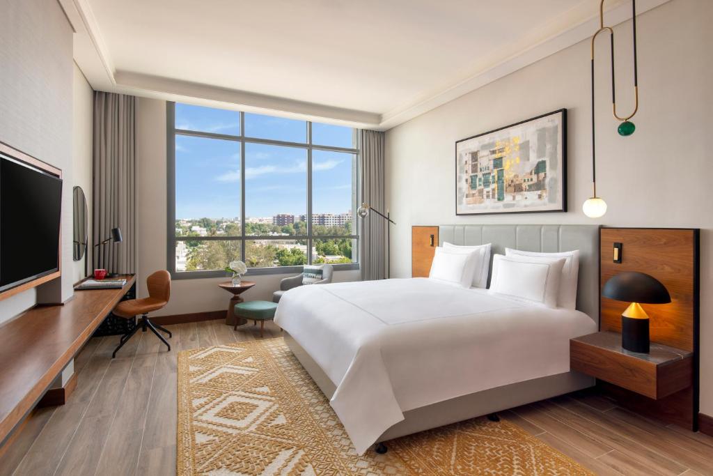 سويس اوتيل ليفنج جدة