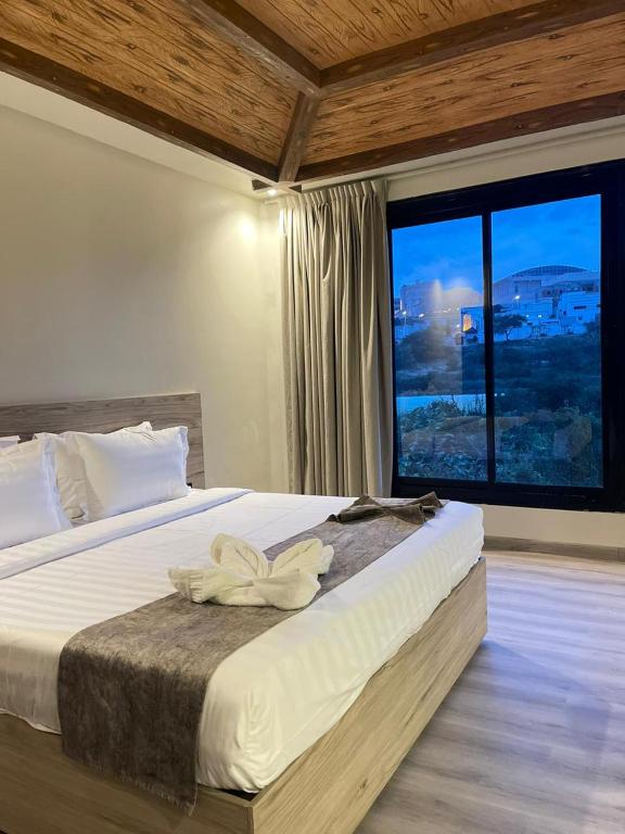 فندق جولدن نيو الأندلس أبها