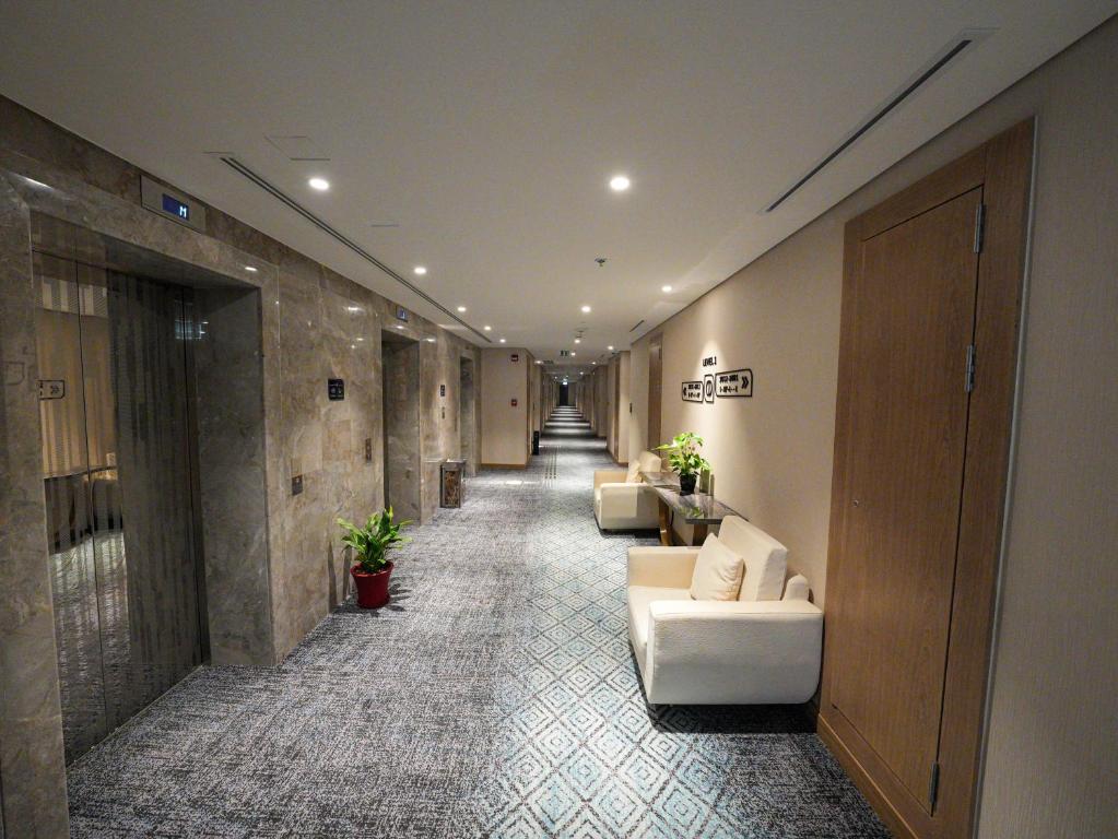 فندق كازا دي اورا - الروضة