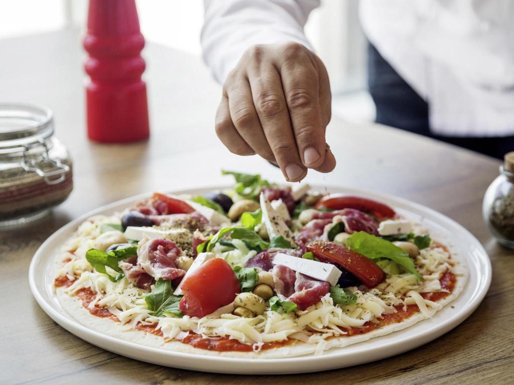 فندق إيبيس جدة طريق الملك