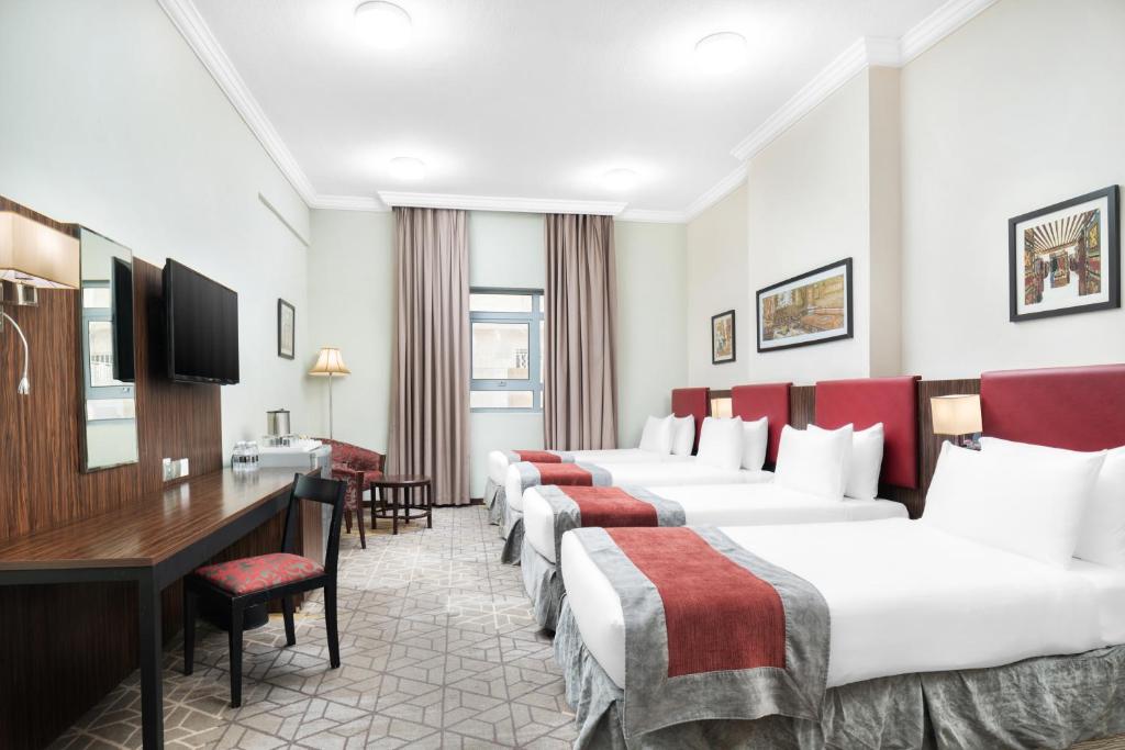 فندق إيلاف بكة