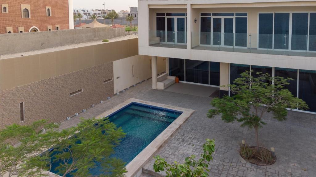 شاليهات ويف(Wave Resort)