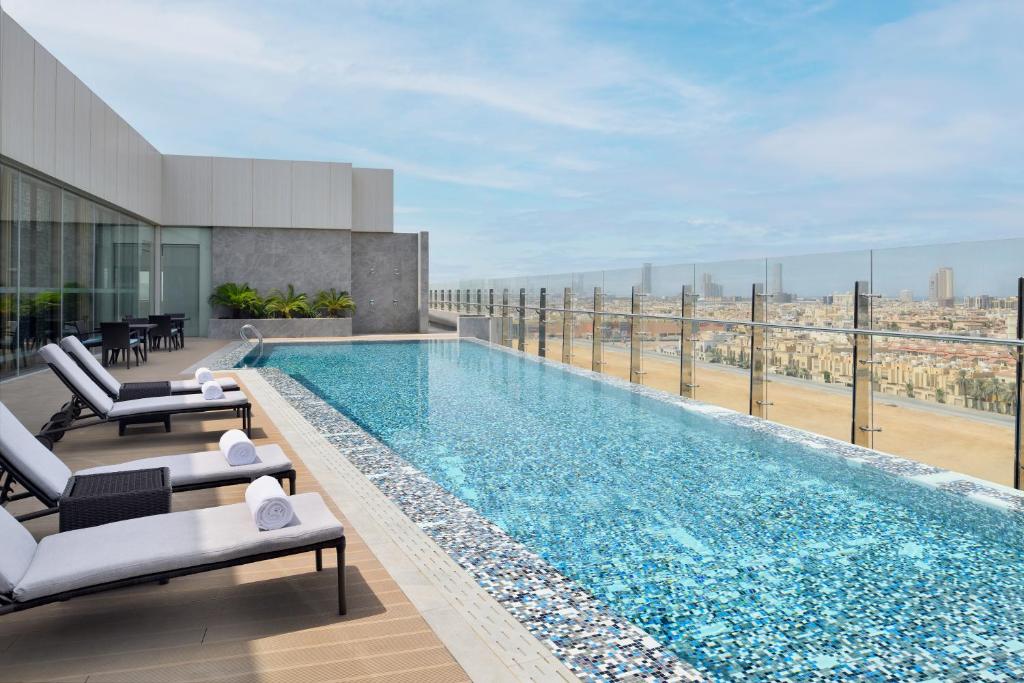 Crowne Plaza Jeddah Al Salam