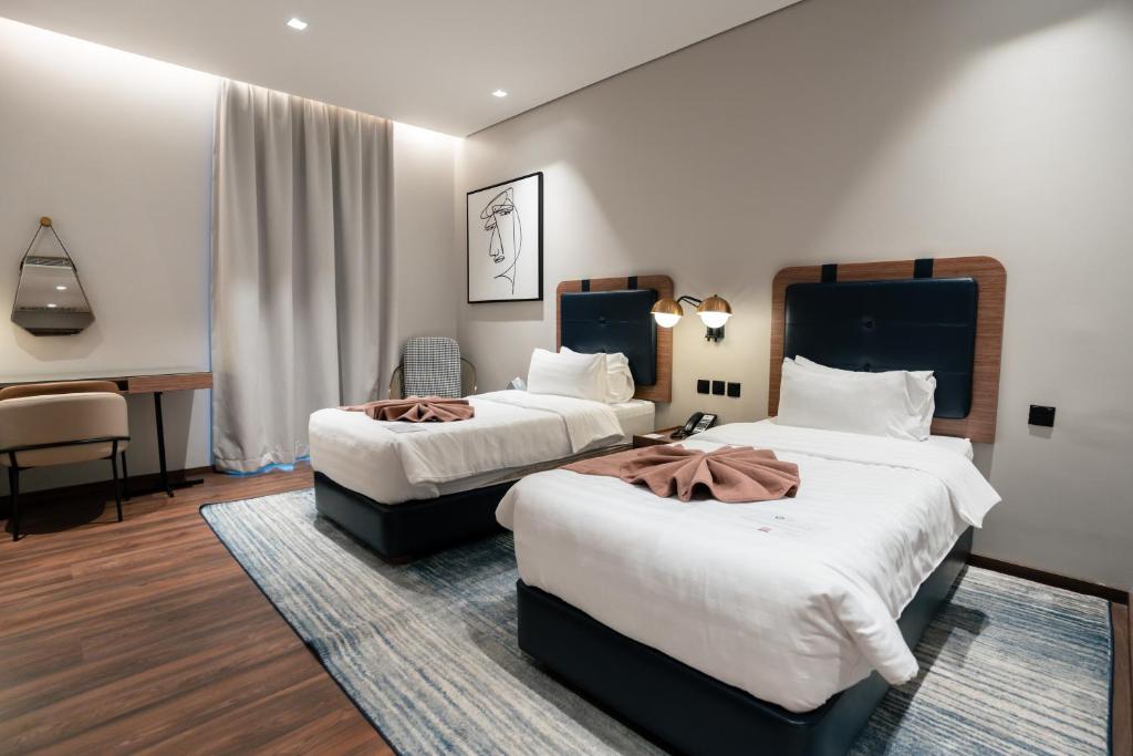 NAS Hotel Al Khobar | فندق ناس الخبر