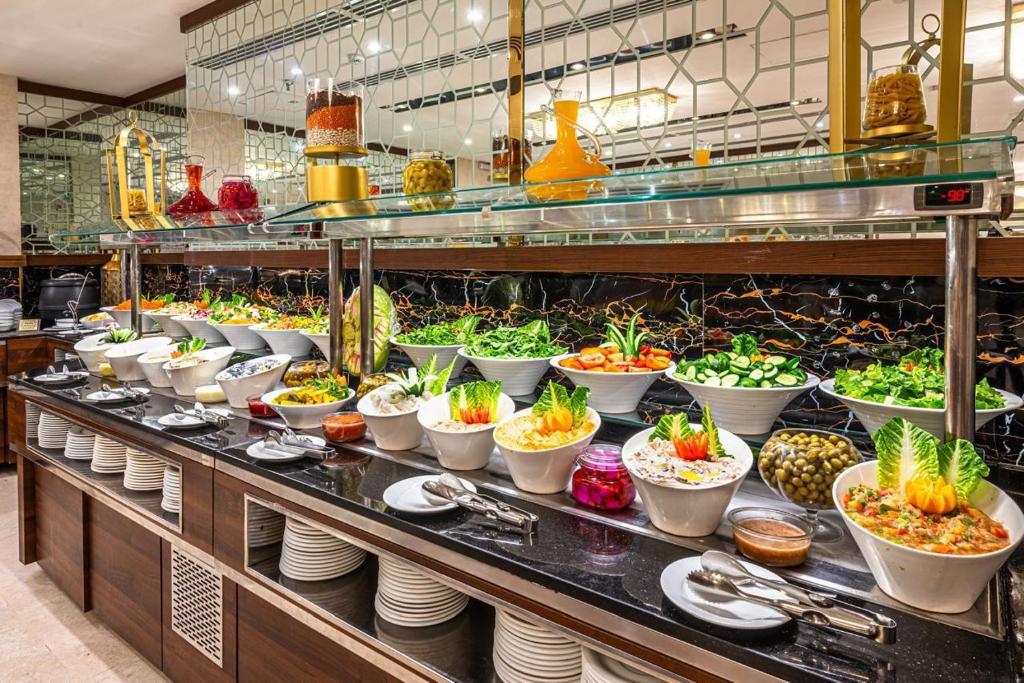 الذهبي جولدن توليب(Golden Tulip Al Zahabi)