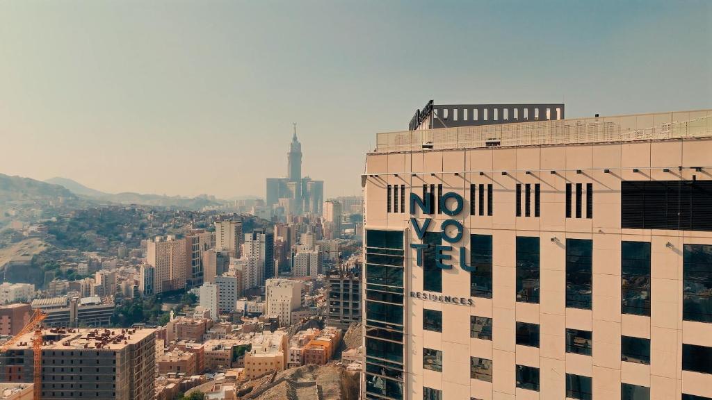 Novotel Residences Makkah
