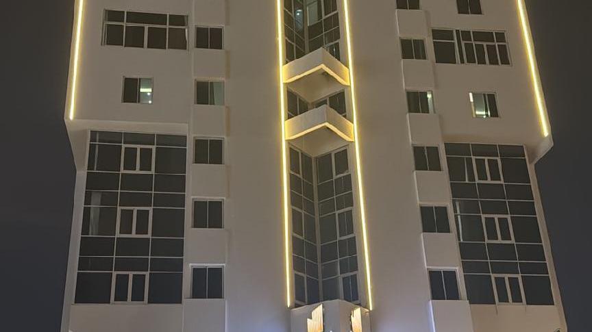 Nasamat Hotel 