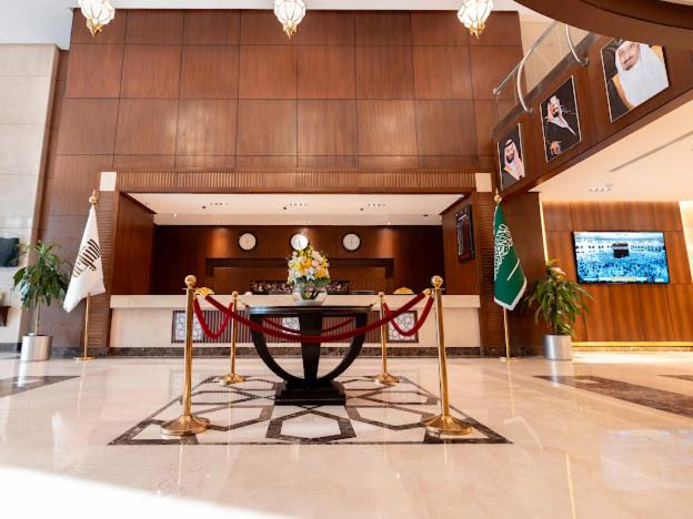 فندق أرائك الشريعة أجياد 
