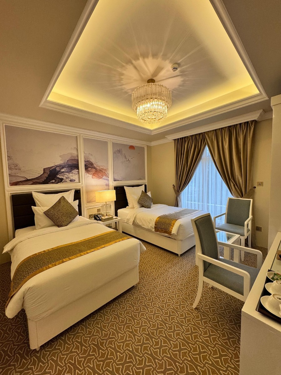 فندق رماج الطائف