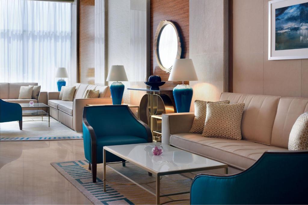 شقق ماريوت الفندقية بالخبر(Marriott Executive Apartments Al Khobar)