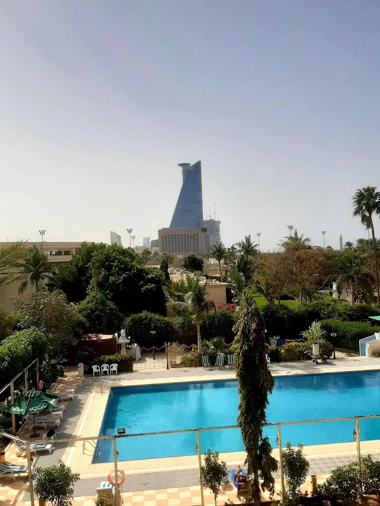 فندق البلاد(AL BILAD HOTEL)