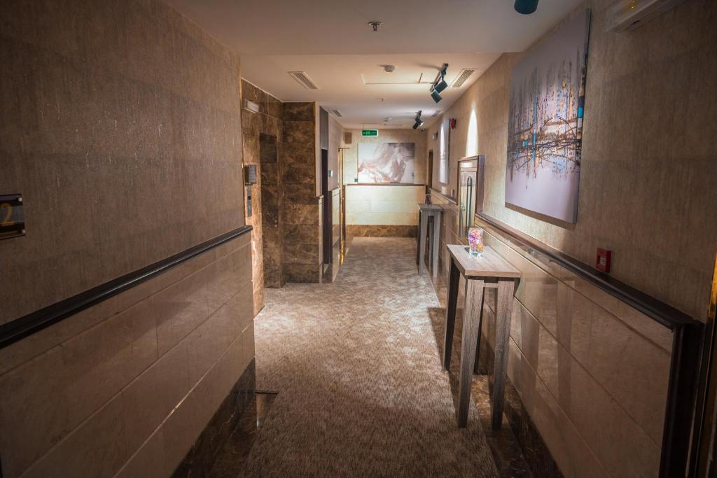 فندق بلاتينيوم الأولى