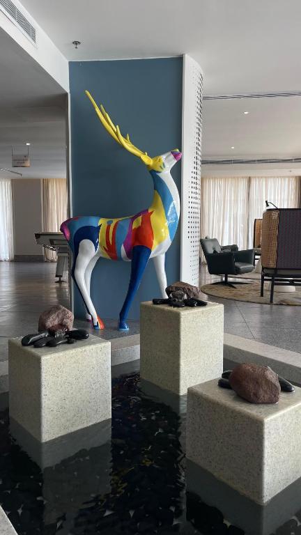 فندق ايوا اكسبريس - الشاطئ