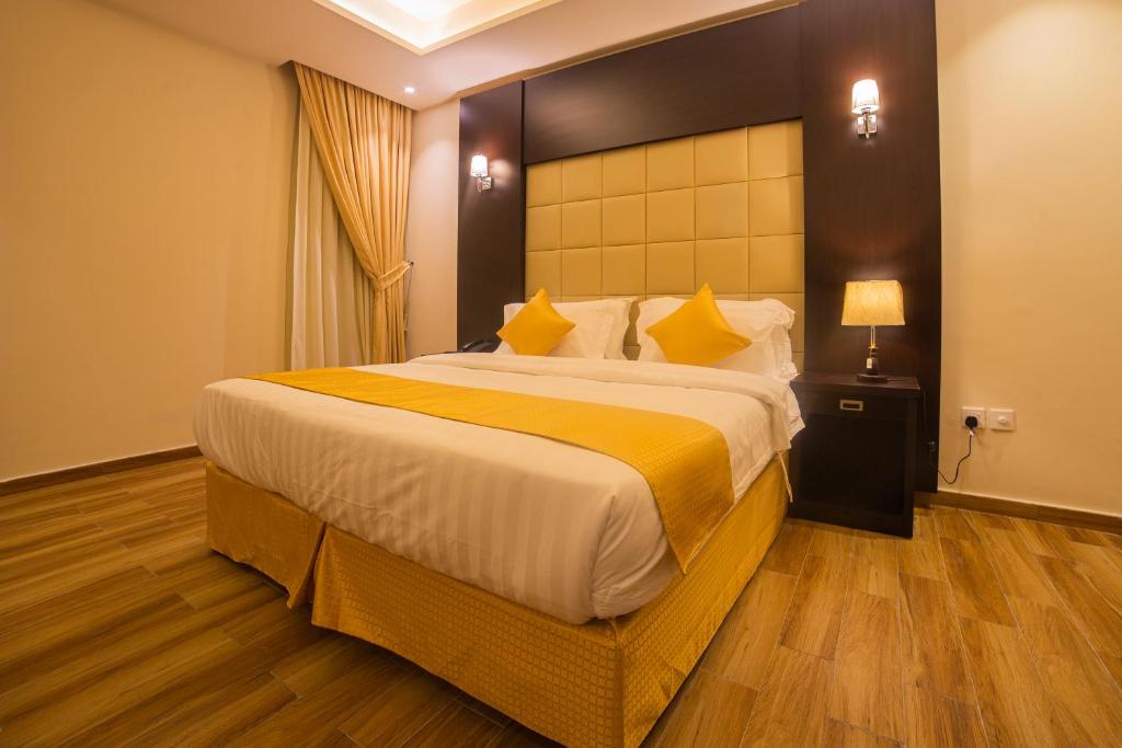 Mabet Al Tahlia Hotel Apartments