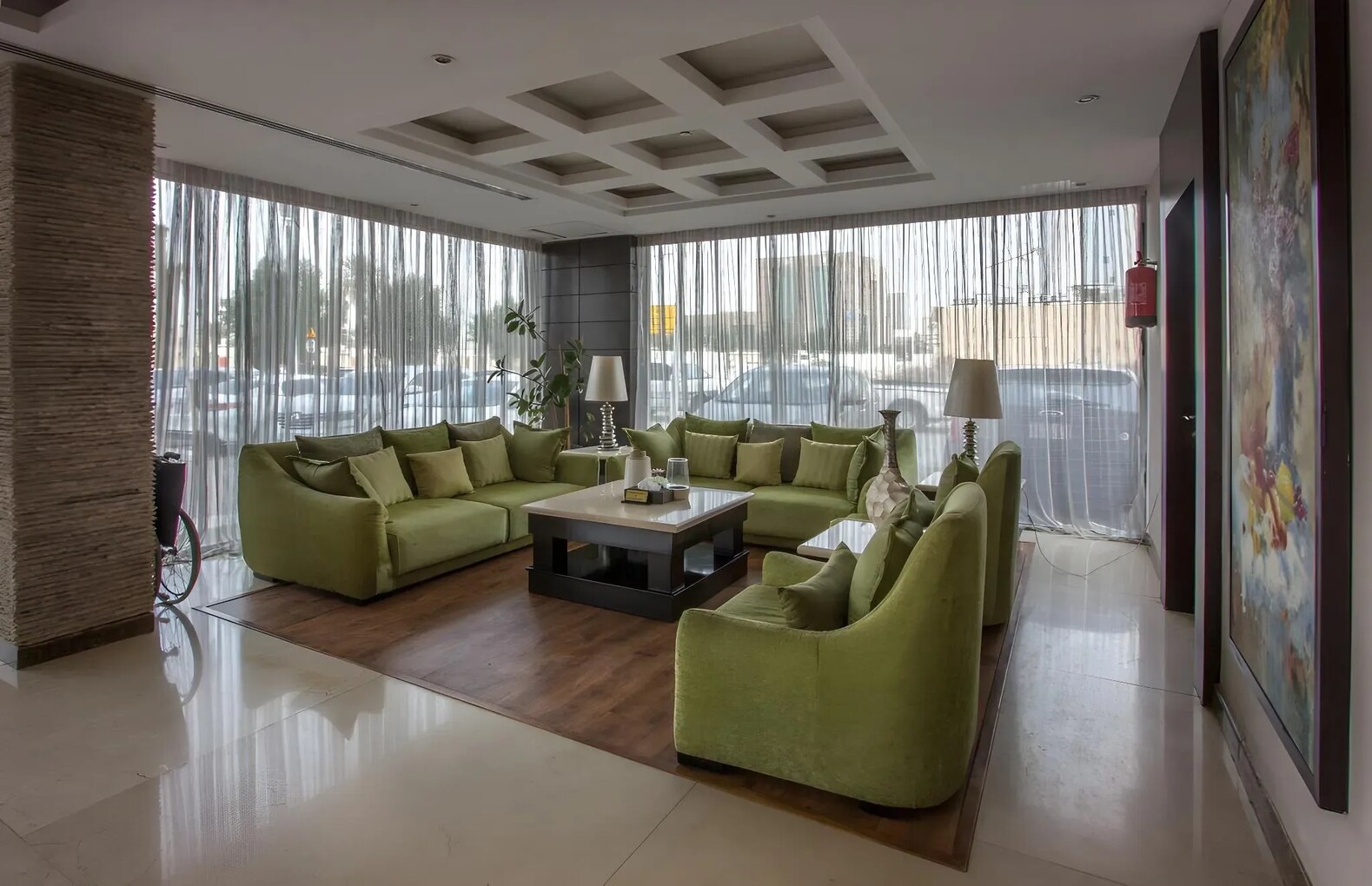 Nayara Old Airport Apartment