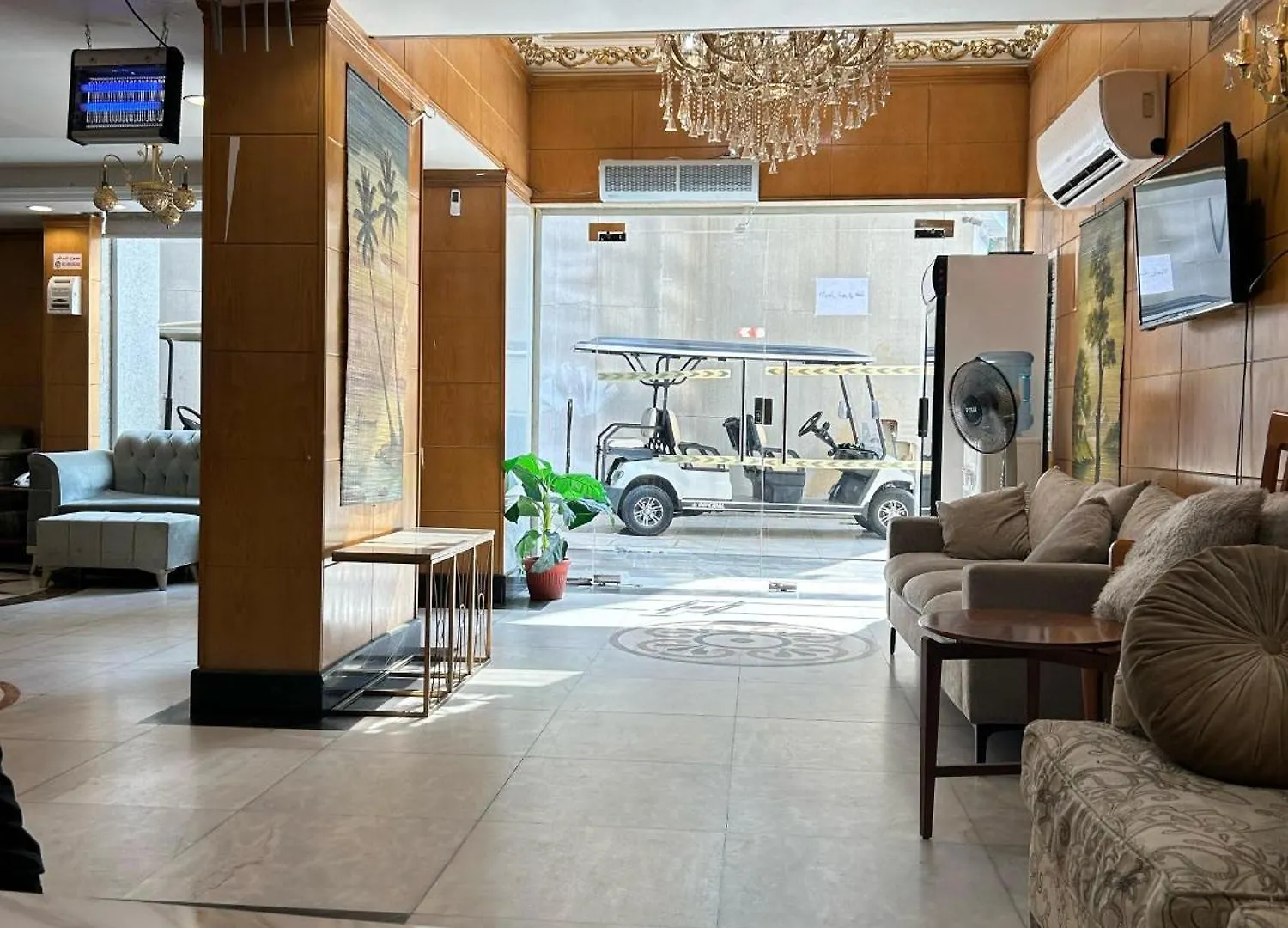 فندق حمد سيف بتال