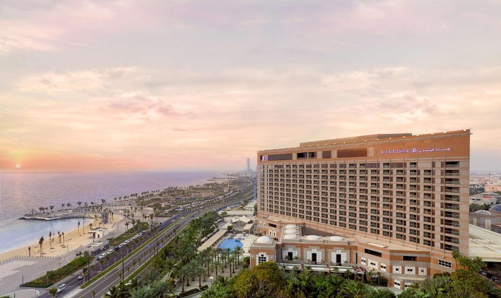 هيلتون جدة(Jeddah Hilton)