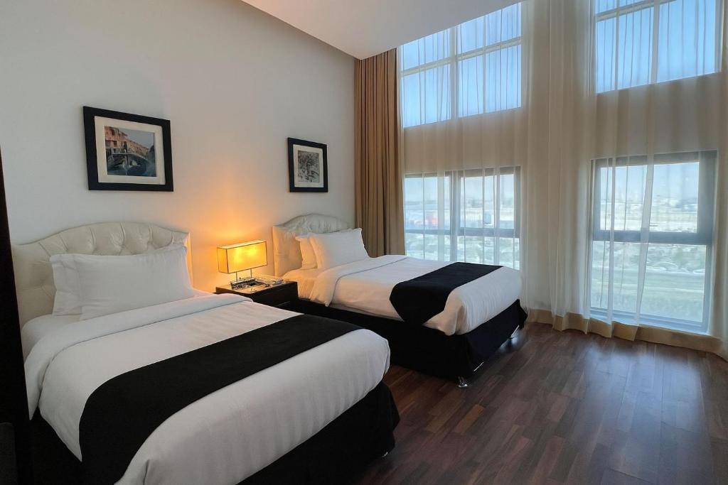 فندق زارا كونتيننتال الخبر