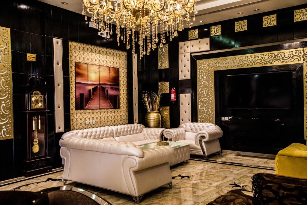 زهرة روزة للوحدات السكنية المفروشة