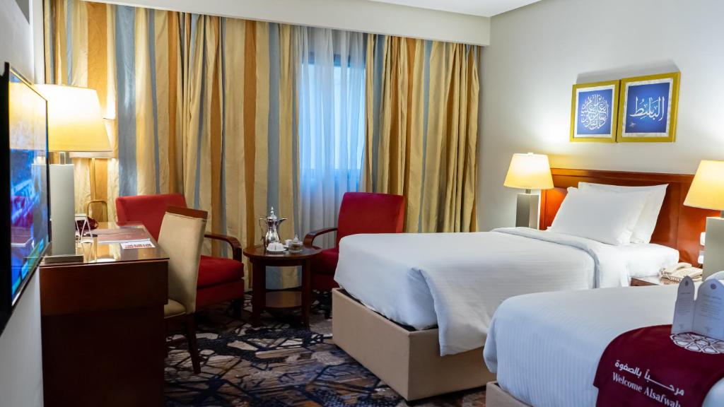 Al Safwah Hotel Tower 3