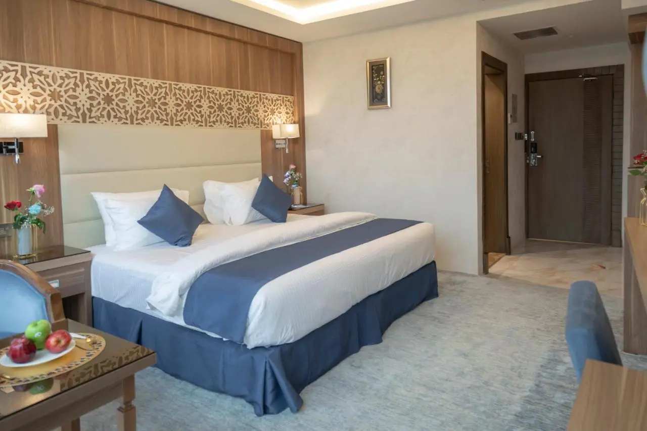 Brand Al Qassim Hotel