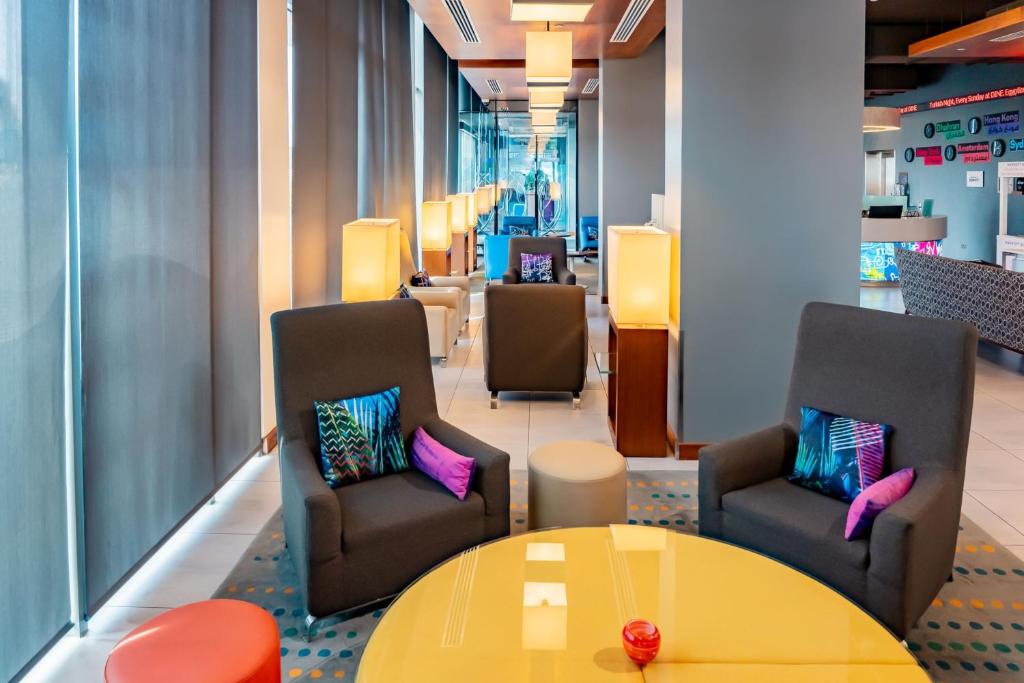 فندق ألوفت الظهران(ALOFT DHAHRAN)