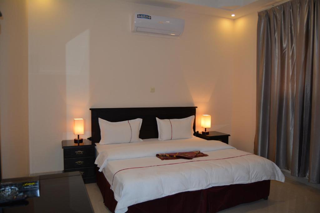 بيت الشرق للوحدات السكنية المفروشة(Orient House)