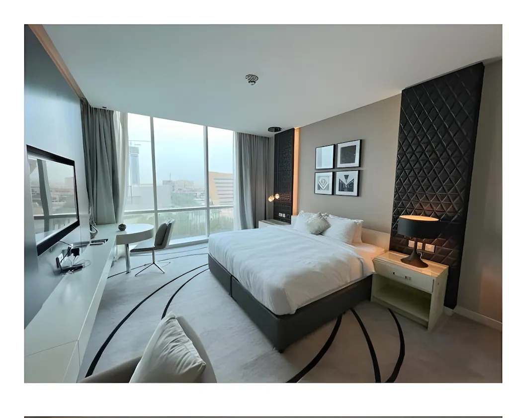 Damac Towers Arjaan By Rotana Riyadh