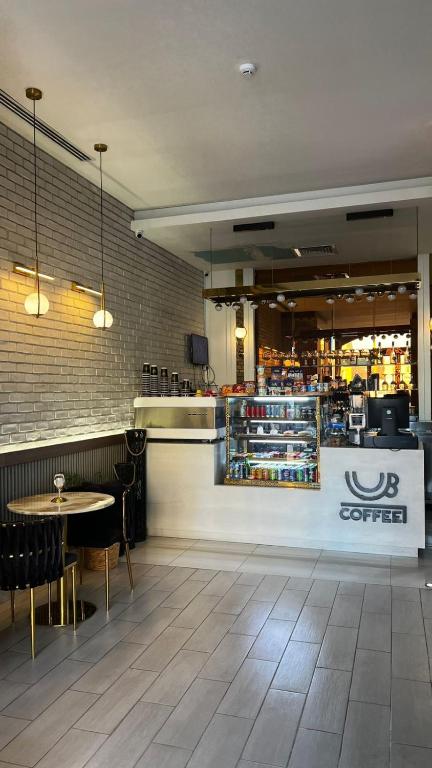 فخامة الشرق للأجنحة الفندقية