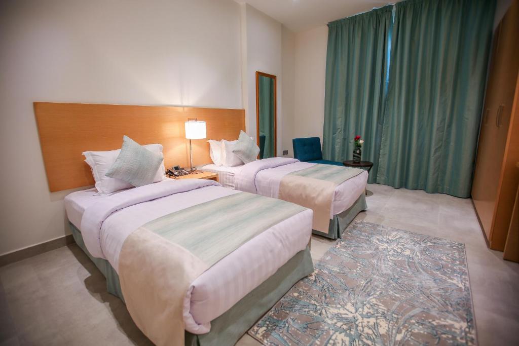 Tanuma Aram Hospitality - Hotel Apartments