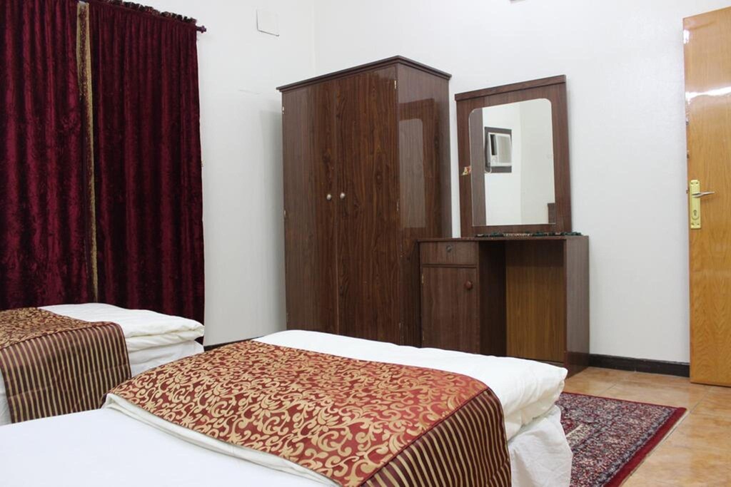 1 العييري للوحدات السكنية المفروشة(Al Eairy Furnished Apartments - Al Bahah 1)