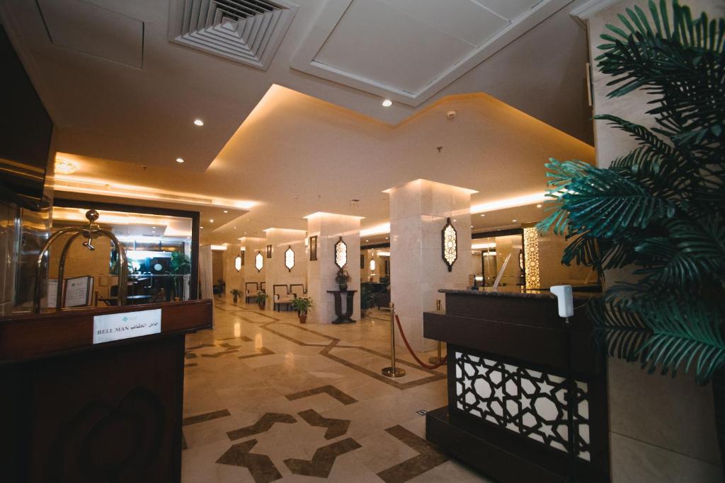 Rehab AlMarwa Hotel