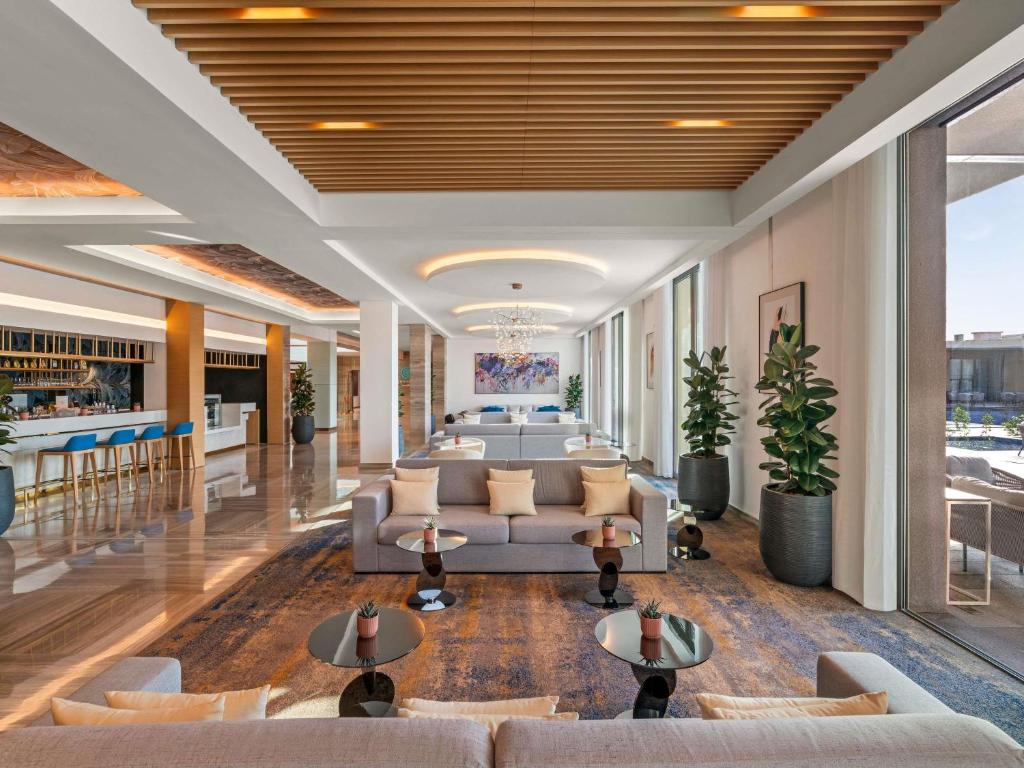 ريكسوس أبحر جدة منتجع وفيلات