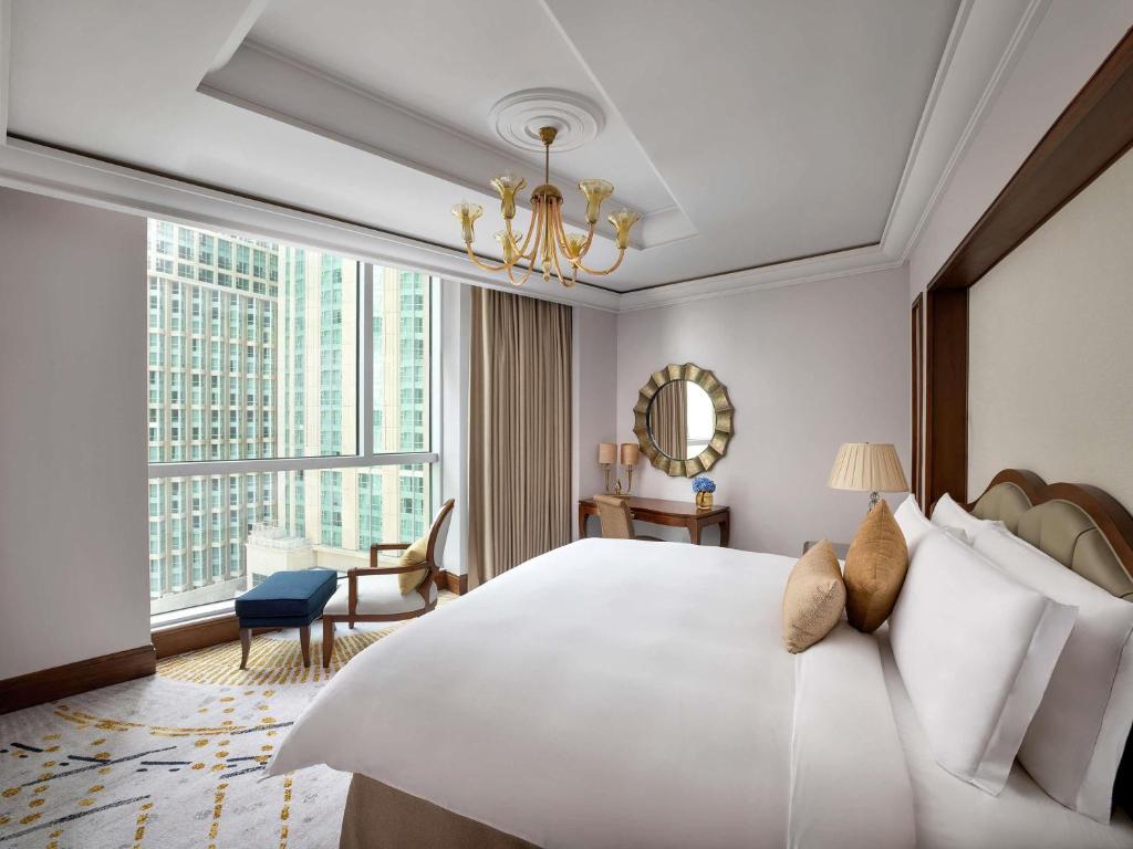 فندق قصر مكة رافلز