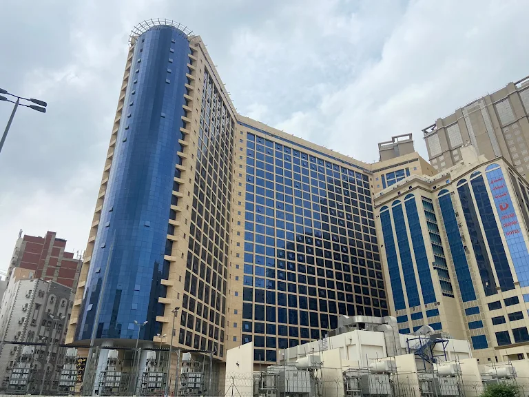 فندق تاج بارك 